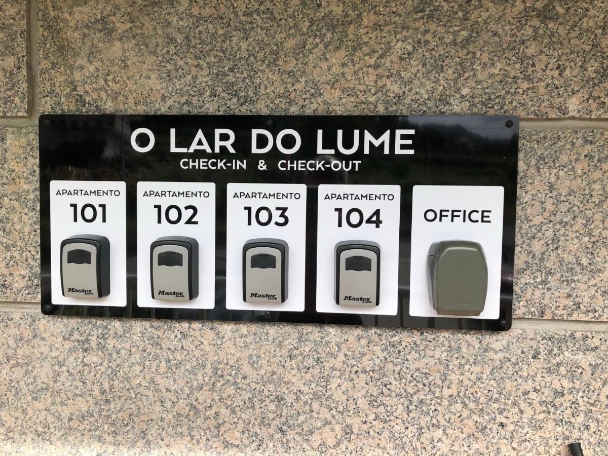 O Lar Do Lume Porriño Exterior foto
